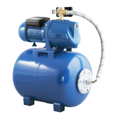 Насосная станция Aquario AUTO AJC-125C-(50L)