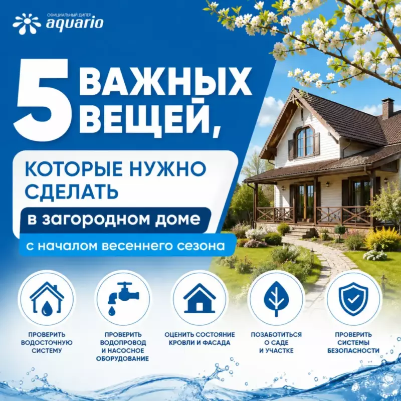 5 важных вещей
